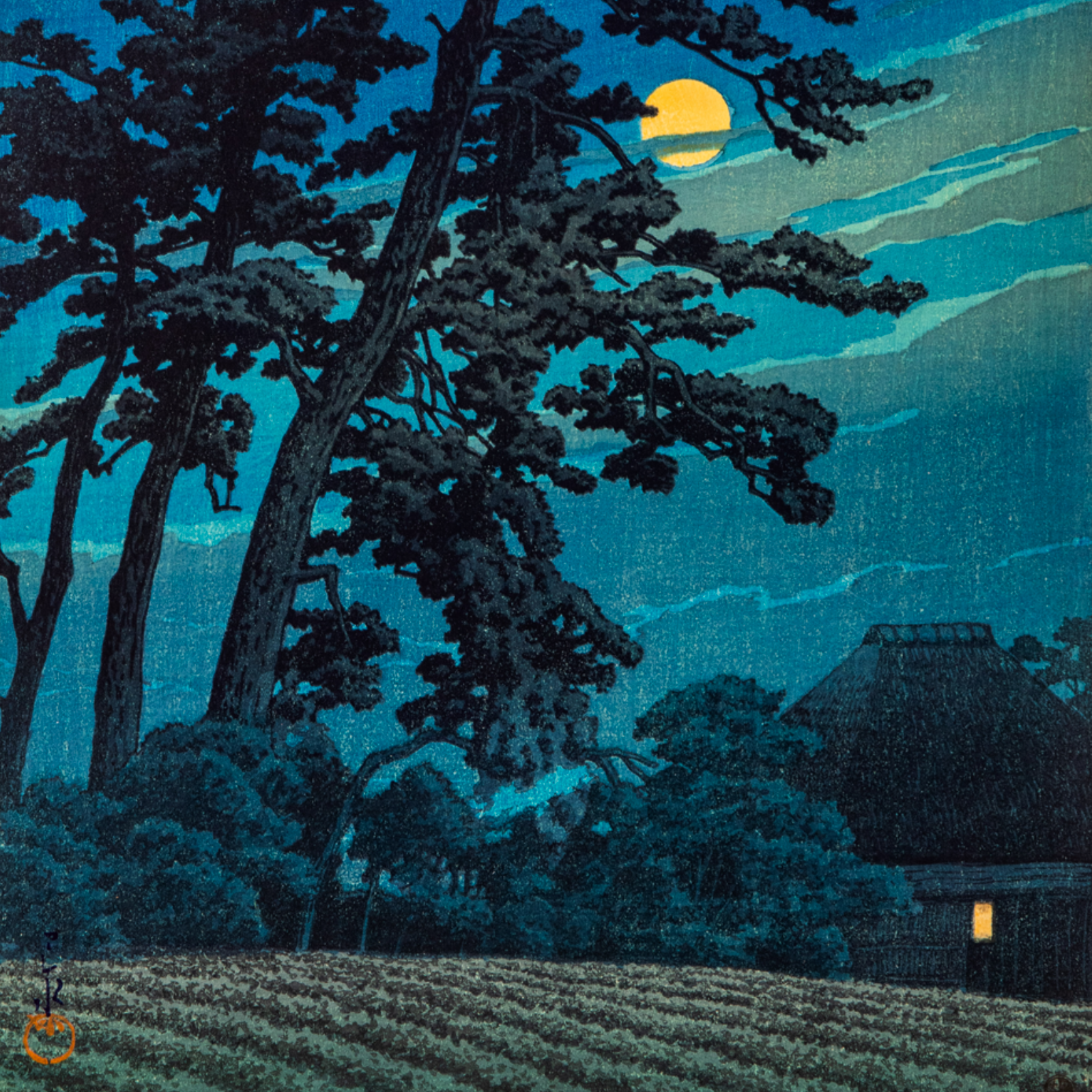 Woodblock Prints