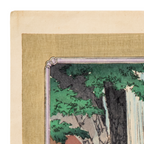 Adachi Ginko Woodblock Print Dai Nihon Shiryaku Zukai Historical Scenes Meiji