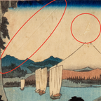 Toyokuni III Utagawa Japanese Woodblock Print Kabuki Actor Portrait Meiji