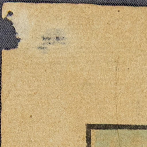 Antique Meiji Ukiyo-e Japanese Woodblock Print Hasegawa Chikuyo Ueno Toshogu