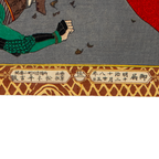 Inoue Tankei Woodblock Print Murakami Yoshiteru Kyodo Risshi Meiji